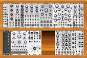 My addicted Eurorack (copied from bliss000)