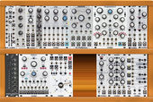 My addicted Eurorack (copied from bliss000)