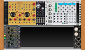 Mauri Eurorack by Martin Pas