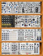 My light Eurorack (copied from JeanMichelDan)