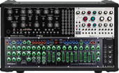 My young Eurorack