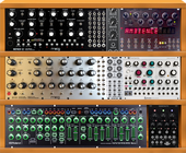My postmodern Eurorack