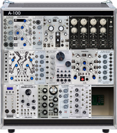 My hot Eurorack (copy) (copied from Sitcrit)