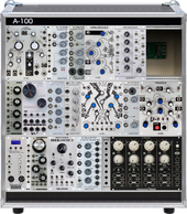 My hot Eurorack (copied from Sitcrit)