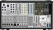 My crazy Eurorack (copied from wiggler29571)