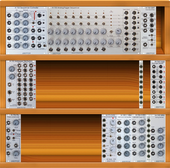 My eternal Eurorack (copied from wiggler29581)