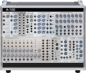 My green Eurorack (copied from wiggler29263)