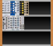 My clever Eurorack