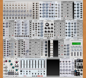 Doepfer Rack