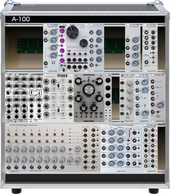 My tight Eurorack (copied from Konrad Seifert)