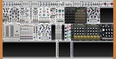 My current Eurorack (copy)