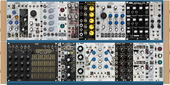 My peaceful Eurorack