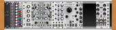 My sleepy Eurorack