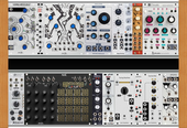 My ugly Eurorack