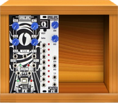 My nostalgic Eurorack