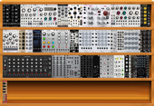 My spoiled Eurorack