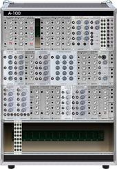My different Eurorack