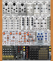 My silly Eurorack