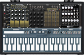 Make Noise 02 Mk II 6 rows Bottom
