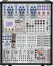 My attractive Eurorack