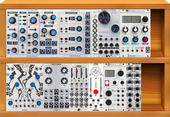 My young Eurorack