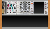 My skinny Eurorack