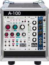 My submissive Eurorack