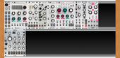 My freaky Eurorack (copy)