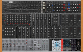 My customed Eurorack