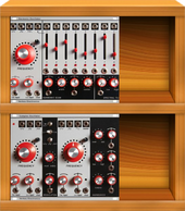 My modest Buchla