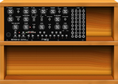 Make noise shared moogstem