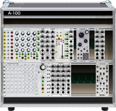 My cocky Eurorack
