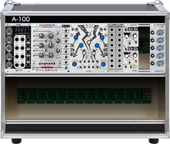 My pale Eurorack