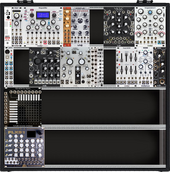 My sad Eurorack