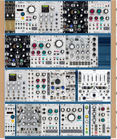 Processing Rack