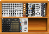 My thirsty Eurorack