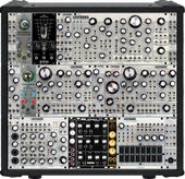 My awesome Eurorack