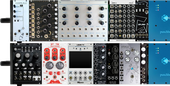 My crazy Eurorack