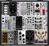 My cool Eurorack