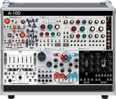 Doepfer Ambient &amp; Aggression Rack 2x84hp