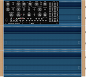 Mastermind's MotherRack