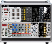 My scary Eurorack