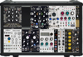 My elastic Eurorack