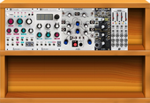 My silly Eurorack