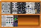 My ugly Eurorack