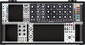 My skinny Eurorack