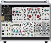 My lazy Eurorack