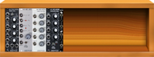 My tiny Eurorack