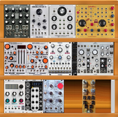 My Osc Eurorack