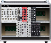 My pale Eurorack